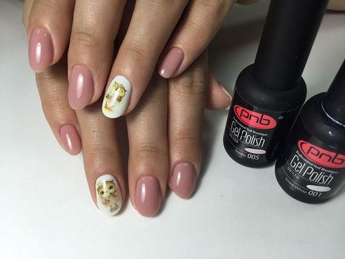 Как правильно делать маникюр гель лаком в домашних условиях пошаговое. 