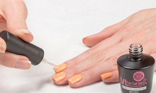 Как правильно делать маникюр гель лаком в домашних условиях пошаговое. 