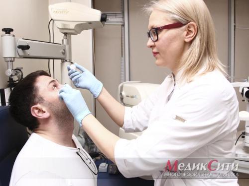 Шелушение и покраснение кожи вокруг глаз. Профилактика шелушения 01