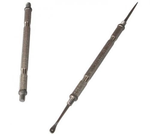 Какие преимущества имеет маникюр иголкой по мокрому лаку. Рисунки на ногтях с помощью иголки