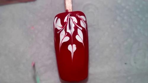 Маникюр иголкой по мокрому лаку: секреты профессионального маникюра 15