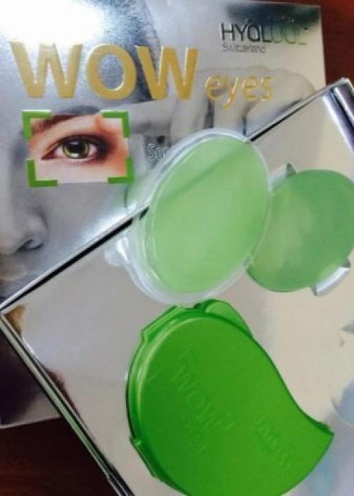 Как пользоваться патчами для глаз. Виды патчей для глаз 17