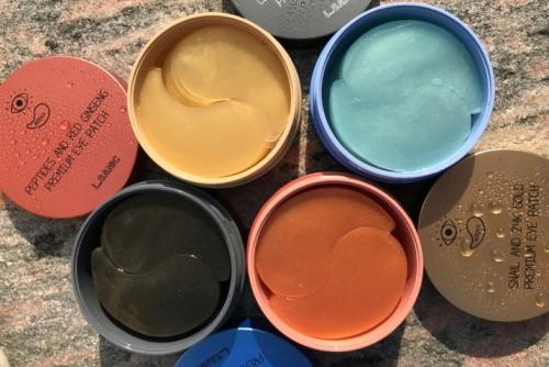 Как пользоваться патчами для глаз. Виды патчей для глаз 15