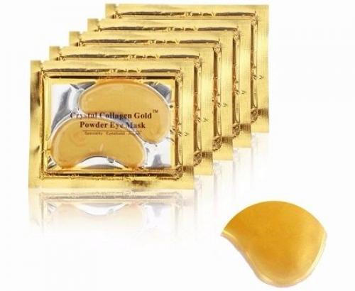 Как пользоваться патчами для глаз. Виды патчей для глаз 09