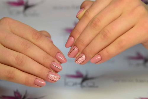 Коррекция гель-лака снятие гель-лака. Суть процедуры