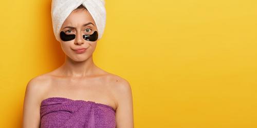 Хронические синяки и темные круги под глазами. Вопрос: Малярные мешки. 03