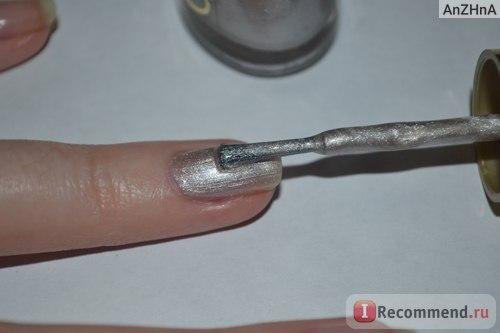 Как долго длится действие клея для переводной фольги Aliexpress 8ml nail foil glue