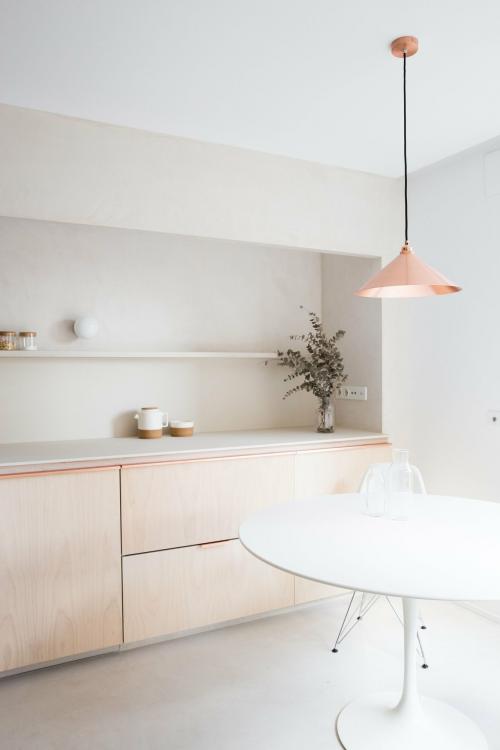 Стиль лофт в однокомнатной квартире. Что такое стиль лофт 18