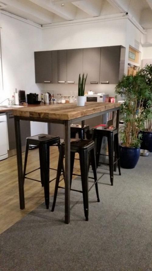 Дизайн в стиле лофт. Разнообразие направлений 19