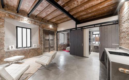 Дизайн в стиле лофт. Разнообразие направлений