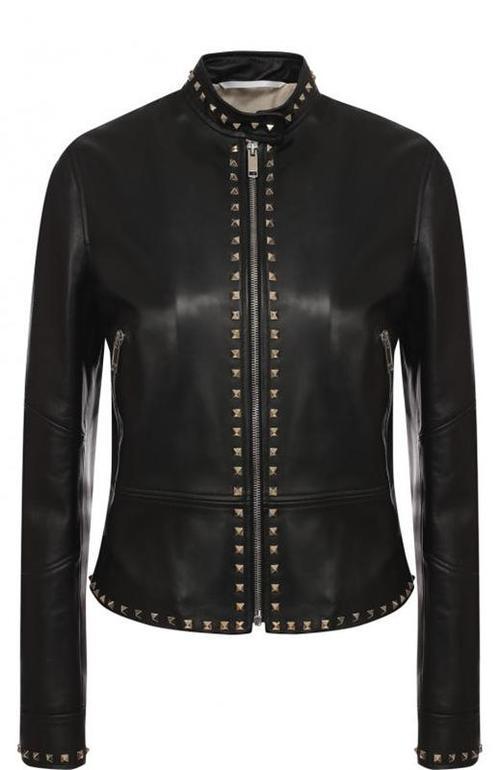 Какие особенности тела следует учитывать при выборе стеганой косухи и рваных джинсов. Идеальная посадка кожаной куртки. Какая?