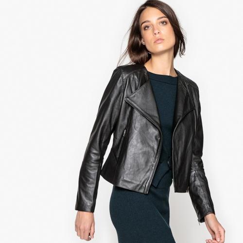 Какие особенности тела следует учитывать при выборе стеганой косухи и рваных джинсов. Идеальная посадка кожаной куртки. Какая?