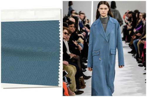 Образ на зиму 2019. Актуальная палитра