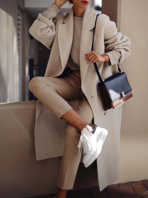 Образы на зиму. Мода на осень-зиму 2022/23: тренды и 200 современных образов