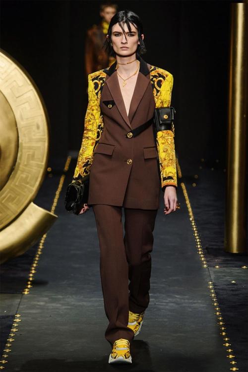 Образ на зиму 2019. Актуальная палитра