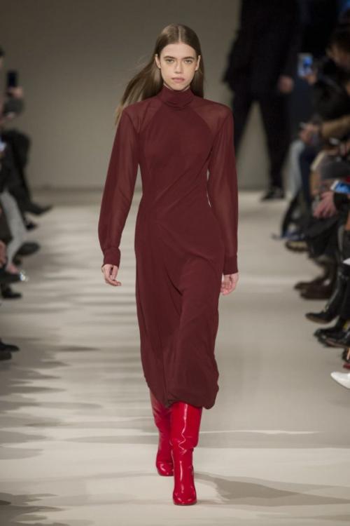 Зимний лук 2022. Про цветовую гамму зимних луков 2022-2023 для девушек