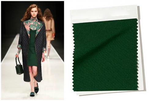 Образ на зиму 2019. Актуальная палитра