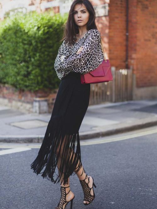 Образы на зиму. Мода на осень-зиму 2022/23: тренды и 200 современных образов