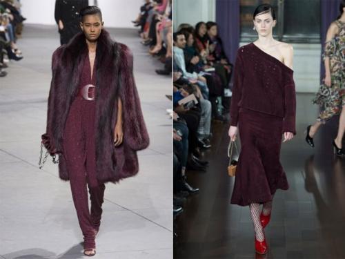 Зимний лук 2022. Про цветовую гамму зимних луков 2022-2023 для девушек