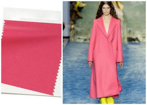 Образ на зиму 2019. Актуальная палитра