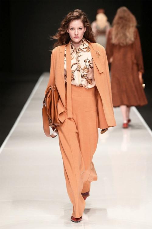 Образ на зиму 2019. Актуальная палитра