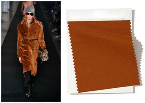 Образ на зиму 2019. Актуальная палитра