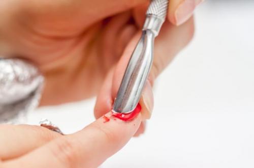 Какие способы украшения ногтей можно использовать с шеллаком