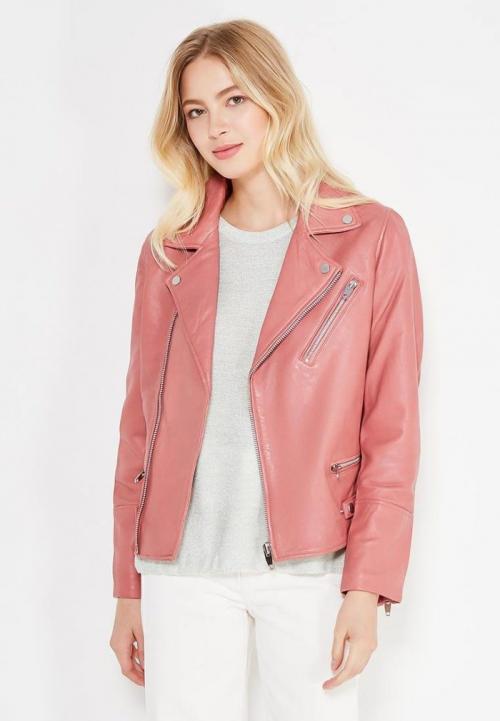 Рваные джинсы + куртка-косуха. Мода на цветовое разнообразие курток косух 2022 2023