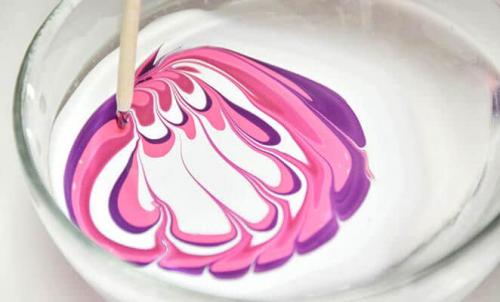 Водяной маникюр. Секреты качественного водного маникюра