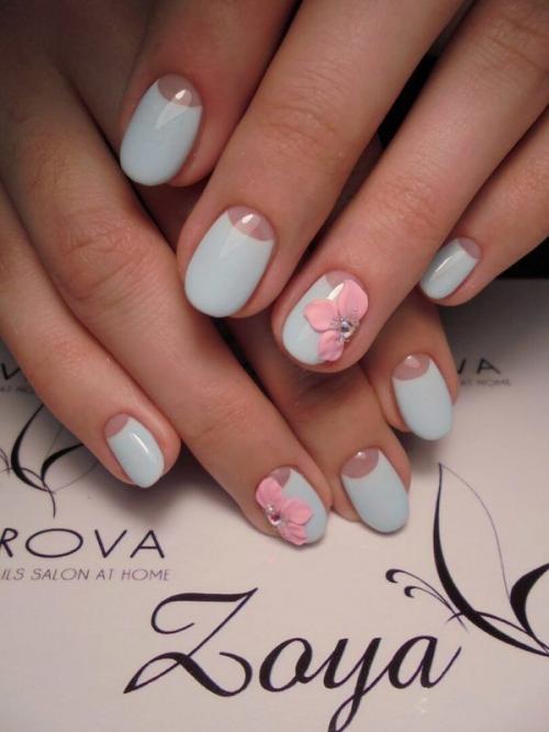 Маникюр для привлечения любви и денег. Какой маникюр привлечет любовь в вашу жизнь