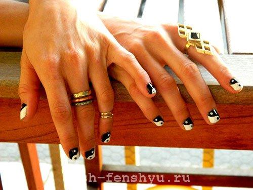 Какой цвет ногтей притягивает удачу. Окрашивание ногтей по фен-шуй — притягиваем удачу