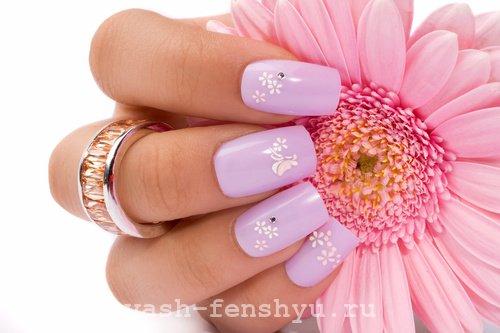 Какой цвет ногтей притягивает удачу. Окрашивание ногтей по фен-шуй — притягиваем удачу