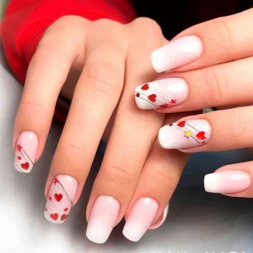 Маникюр для привлечения любви и денег. Какой маникюр привлечет любовь в вашу жизнь