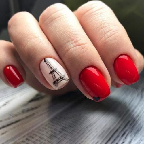 Дизайн ногтей по фэн-шуй для привлечения денег. «Счастливый» маникюр по фен-шуй 25