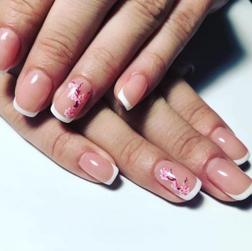 Маникюр с японскими иероглифами. Идеи дизайна ногтей с иероглифами для длинных и коротких ногтей