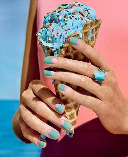 Какой цвет ногтей к деньгам в 2022. Значение цвета в маникюре