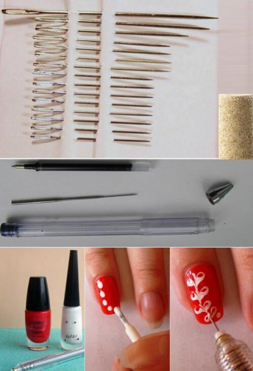 Как правильно подготовить ногти перед рисованием