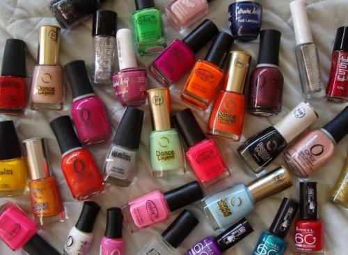 Как правильно подготовить ногти перед рисованием