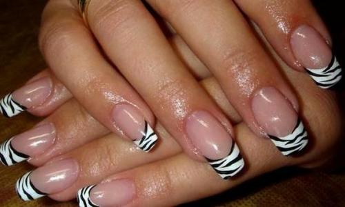 Как рисовать на ногтях иголкой схемы. Как нарисовать рисунки на ногтях иглой и зубочисткой