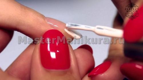 Как сделать французский маникюр шеллаком. Французский маникюр с помощью шеллака: красиво, долговечно и просто