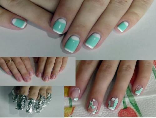 Гель-лак и шеллак это одно и тоже. Удаление с ногтя