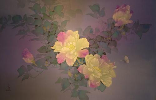 Китайская роспись на ногтях чем рисовать. Обучение технике китайской росписи на ногтях