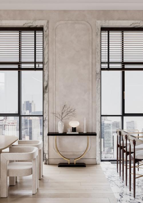 Стены в стиле лофт 2023. Характеристики и главные особенности стиля лофт 09