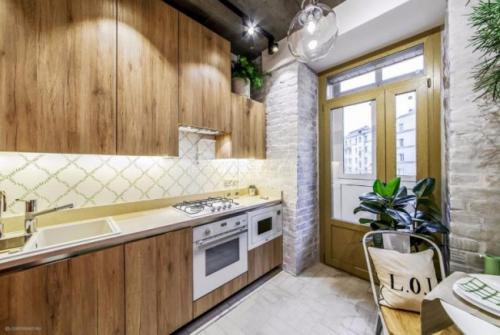 Современный лофт в интерьере. История стиля лофт 15 Современный лофт в интерьере. История стиля лофт 15