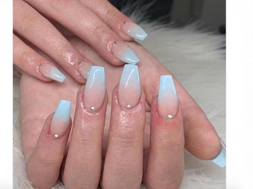 Откройте для себя новые горизонты в мире дизайна ногтей: топ-10 трендов 2019 года 07