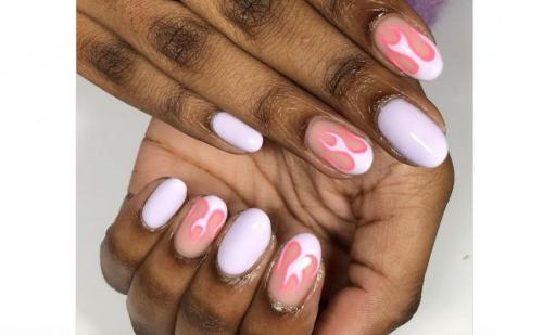 Откройте для себя новые горизонты в мире дизайна ногтей: топ-10 трендов 2019 года 01