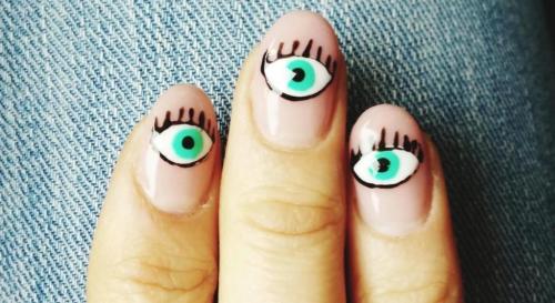 Откройте для себя новые горизонты в мире дизайна ногтей: топ-10 трендов 2019 года 04