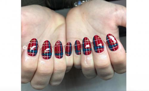 Откройте для себя новые горизонты в мире дизайна ногтей: топ-10 трендов 2019 года 03