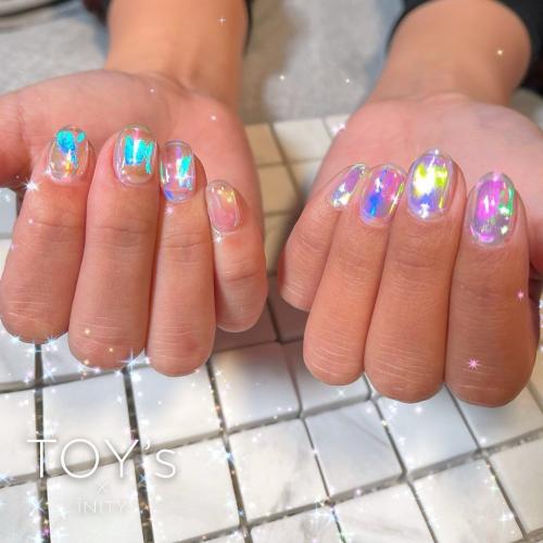 Маникюр в корейском стиле. Идеи на короткие и длинные ногти