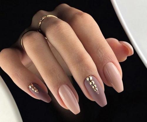 Маникюр за наших. Выбор королев